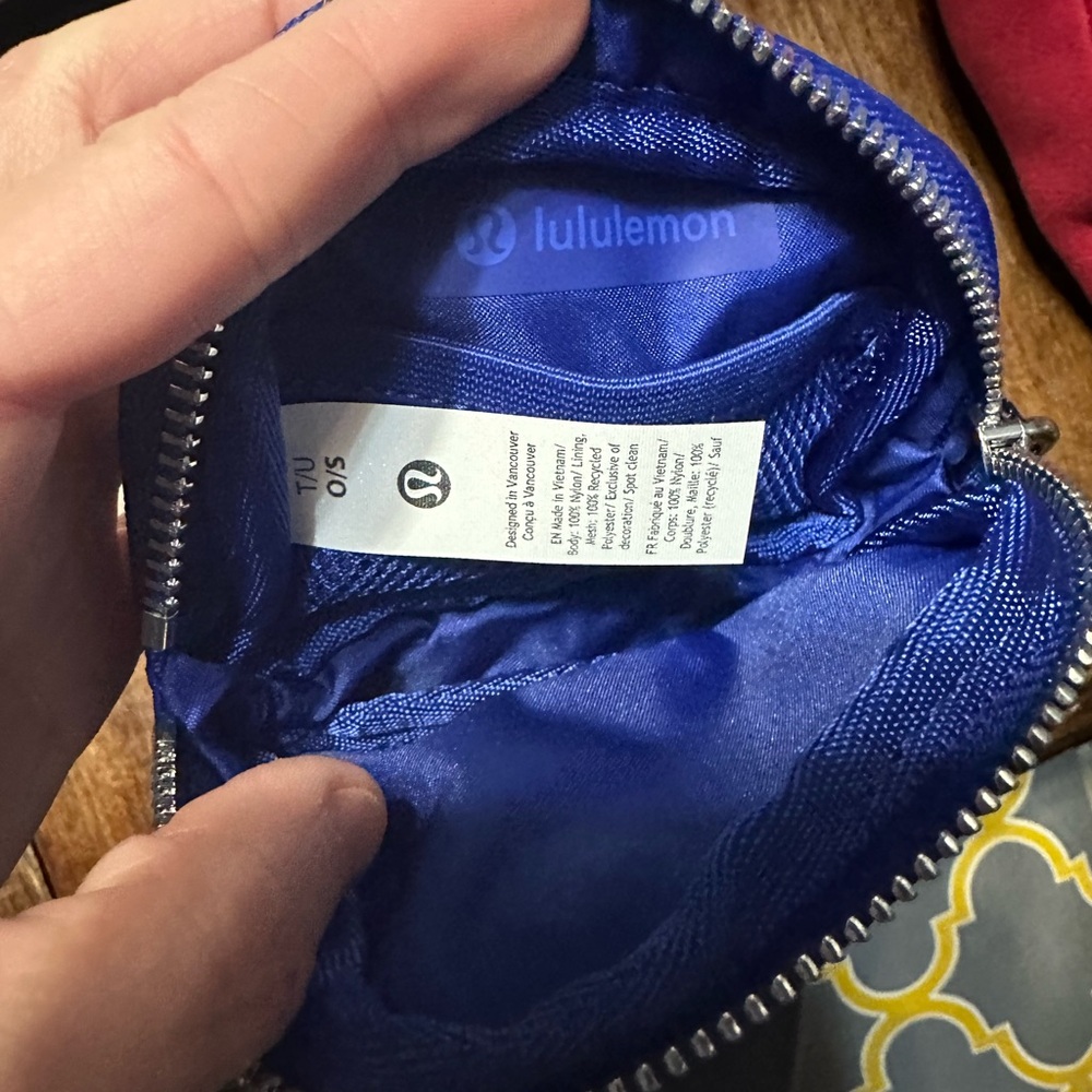 NWT Lululemon Everywhere Belt Bag Nano - Picture 4 of 5